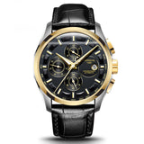 Men's Mechanical Watch Automatic Fashion Trend Waterproof