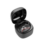 Mini Bluetooth Earbuds - Wireless Single Ear Headphones With Charging Case
