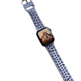 Hollow Silicone Women's Smart Watch Wristband